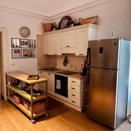 Διαμέρισμα Nel Cuore Di