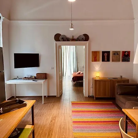 Nel Cuore Di Апартаменты