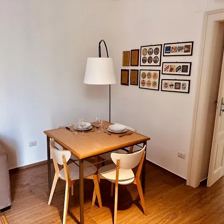 Διαμέρισμα Nel Cuore Di